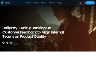 Preview of the DailyPay Case Study