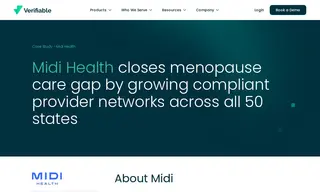 Preview of the Midi Health Case Study