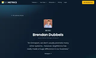 Preview of the Ontraport Case Study