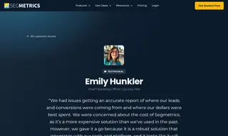 Preview of the Quickly Hire Case Study