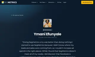 Preview of the Good Vibes Clean LLC Case Study