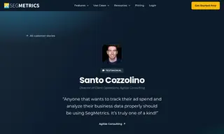 Preview of the Agilize Consulting Case Study