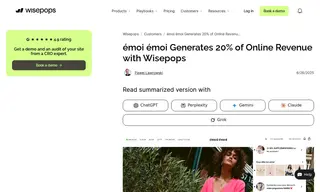 Preview of the Émoi-émoi Case Study