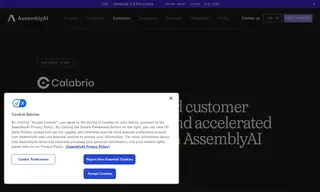Preview of the Calabrio Case Study