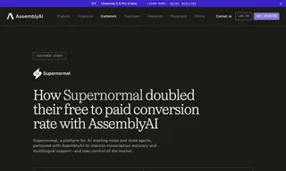 Preview of the Supernormal Case Study