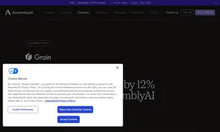 Preview of the Grain Case Study