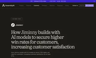 Preview of the Jiminny Case Study