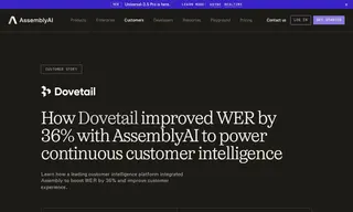Preview of the Dovetail Case Study