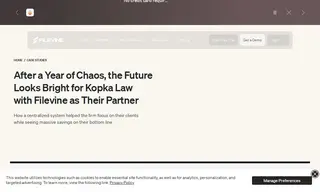 Preview of the Kopka Law Case Study