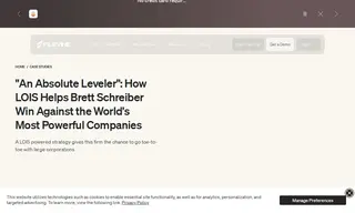 Preview of the Singleton Schreiber, LLP Case Study