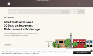 Preview of the Grimmett Law Firm Case Study