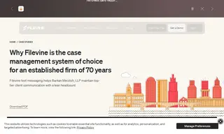 Preview of the Barkan Meizlish Case Study