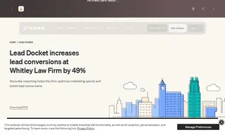 Preview of the Whitley Law Firm Case Study