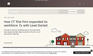 Preview of the Connecticut Trial Firm Case Study