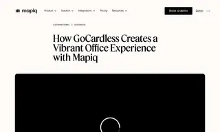 Preview of the GoCardless Case Study