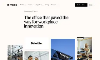 Preview of the Deloitte Case Study