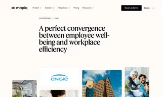 Preview of the ENGIE Case Study
