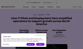 Preview of the Employment Hero Case Study
