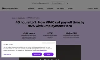 Preview of the Employment Hero Case Study