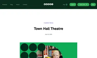 Preview of the Town Hall Theatre Case Study