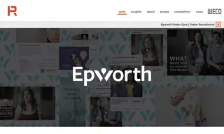 Preview of the Epworth Foster Care Case Study