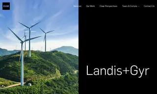 Preview of the Landis+Gyr Case Study