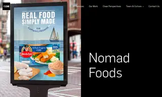 Preview of the Nomad Foods Case Study