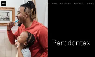 Preview of the Parodontax Case Study