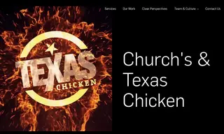 Preview of the Church’s and Texas Chicken Case Study