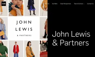 Preview of the John Lewis & Partners Case Study