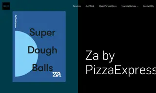 Preview of the PizzaExpress Case Study