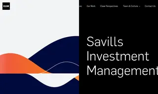 Preview of the Savills Investment Management Case Study