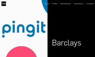 Preview of the Barclays Case Study