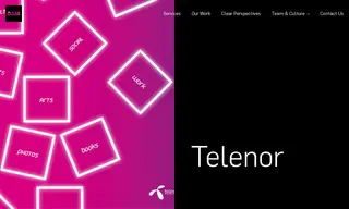 Preview of the Telenor Case Study