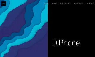 Preview of the D.Phone Case Study