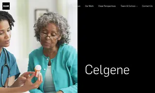 Preview of the Celgene Case Study