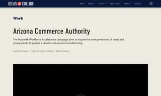 Preview of the Arizona Commerce Authority Case Study