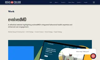 Preview of the evolvedMD Case Study