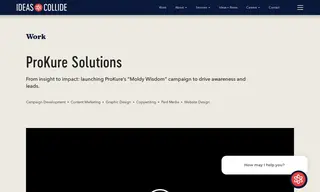 Preview of the ProKure Solutions Case Study