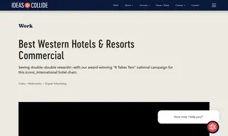 Preview of the Best Western Case Study