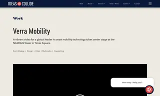 Preview of the Verra Mobility Case Study