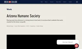 Preview of the Arizona Humane Society Case Study