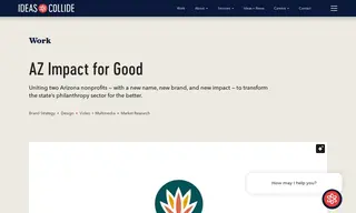 Preview of the Arizona Alliance of Nonprofits and Arizona Grantmakers Case Study