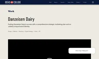 Preview of the Danzeisen Dairy Case Study