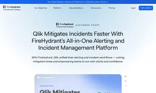 Preview of the Qlik Case Study
