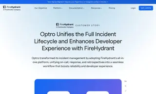Preview of the Optro Case Study