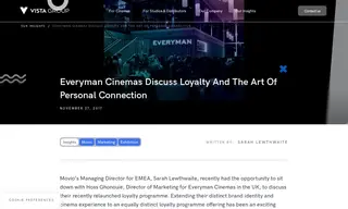 Preview of the Everyman Cinemas Case Study