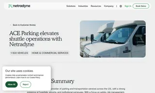 Preview of the ACE Parking Case Study