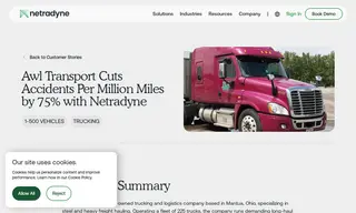 Preview of the Awl Transport Case Study