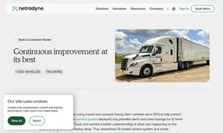 Preview of the Bryan Truck Line Case Study